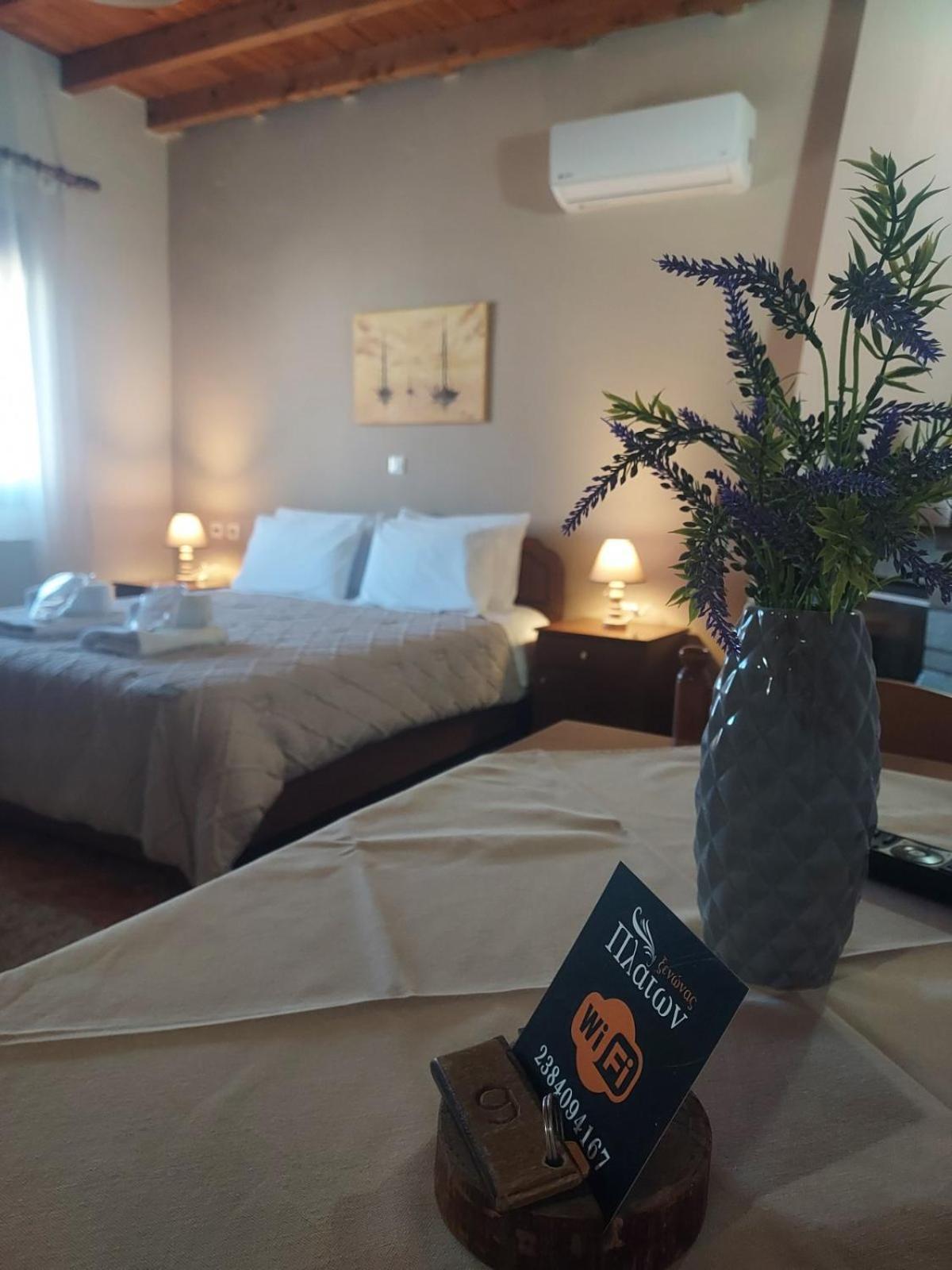 Guesthouse Platon Orma Ngoại thất bức ảnh